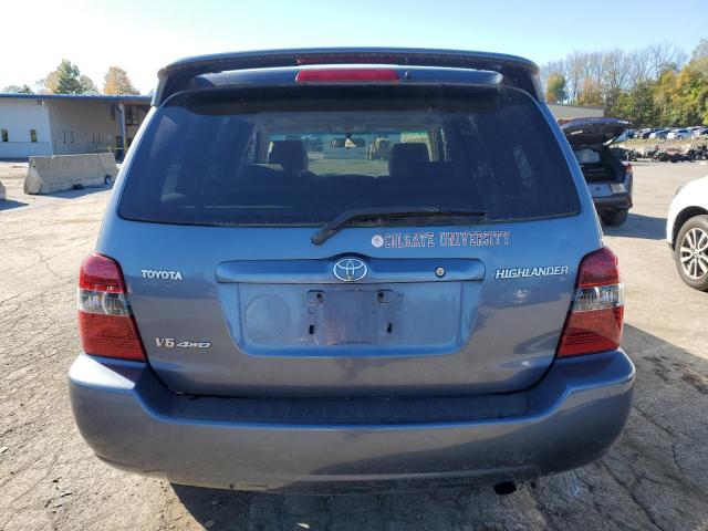 Photo 6 from auction – 2007 TOYOTA HIGHLANDER with VIN JTEEP21A170200265