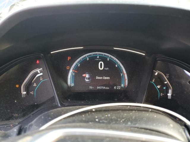 Photo 9 from auction – 2019 HONDA CIVIC LX with VIN 2HGFC2F65KH554546