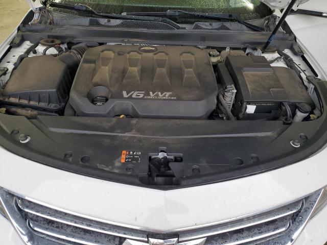 Photo 11 from auction – 2016 CHEVROLET IMPALA LT with VIN 2G1115S31G9177249