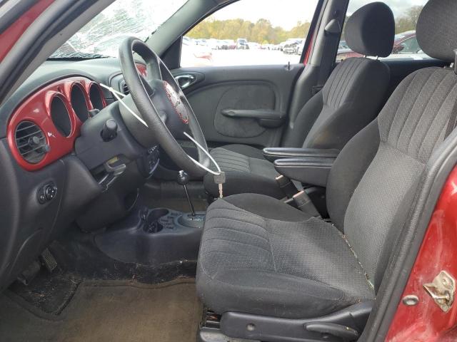 Photo 7 from auction – 2005 CHRYSLER PT CRUISER with VIN 3C4FY58B25T622907