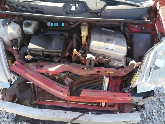 Photo 12 from auction – 2007 TOYOTA PRIUS with VIN JTDKB20U577693375