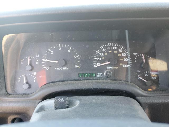 Photo 9 from auction – 2000 JEEP CHEROKEE S with VIN 1J4FF48S2YL273077