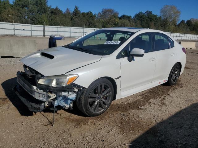 SUBARU WRX PREMIU 2016 with VIN JF1VA1E64G9820826 - Photo from auction