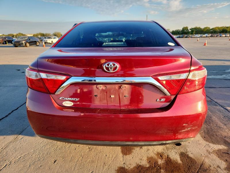 Photo 6 from auction – 2017 TOYOTA CAMRY LE with VIN 4T1BF1FK6HU616503