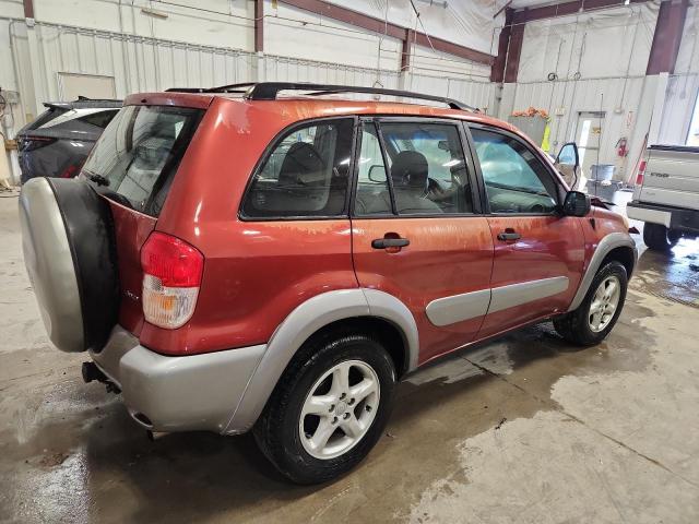 Photo 3 from auction – 2003 TOYOTA RAV4 with VIN JTEHH20V630226563