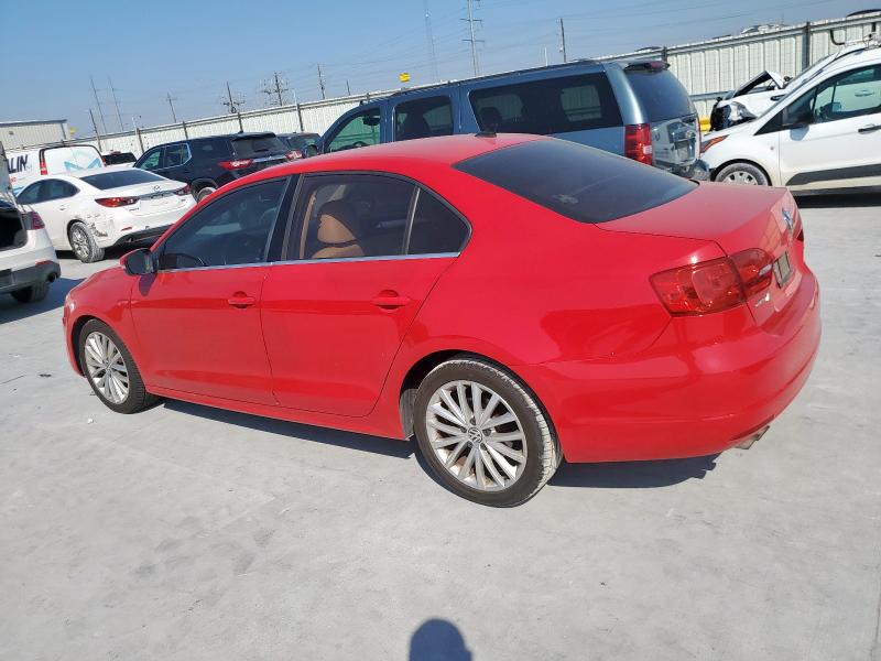 Photo 2 from auction – 2011 VOLKSWAGEN JETTA SEL with VIN 3VWLX7AJ9BM377643