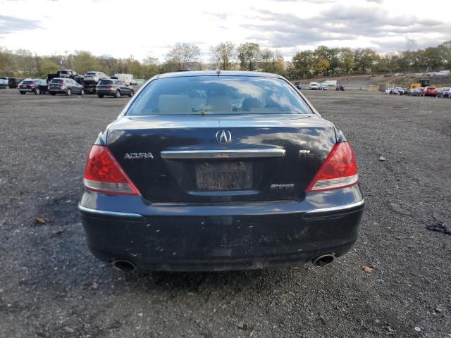 Photo 6 from auction – 2005 ACURA RL with VIN JH4KB16505C014576