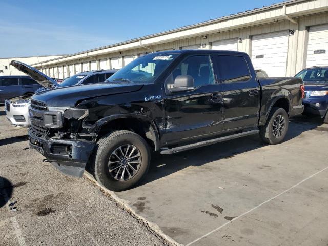 FORD F150 SUPER 2020 with VIN 1FTEW1EP6LFC65457 - Photo from auction