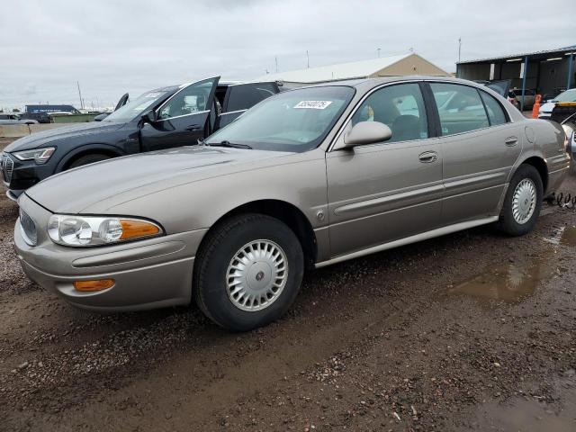 BUICK LESABRE CU 2000 with VIN 1G4HP54K4YU355180 - Photo from auction