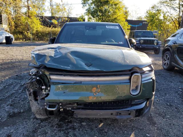Photo 5 from auction – 2025 RIVIAN R1T ADVENT with VIN 7FCTGBAA8SN035994