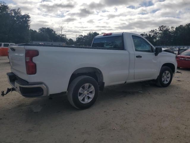 Photo 3 from auction – 2023 CHEVROLET SILVERADO with VIN 3GCNAAED8PG230508