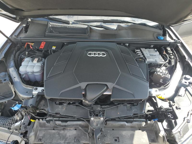 Photo 12 from auction – 2021 AUDI Q7 PRESTIG with VIN WA1VXAF79MD030599