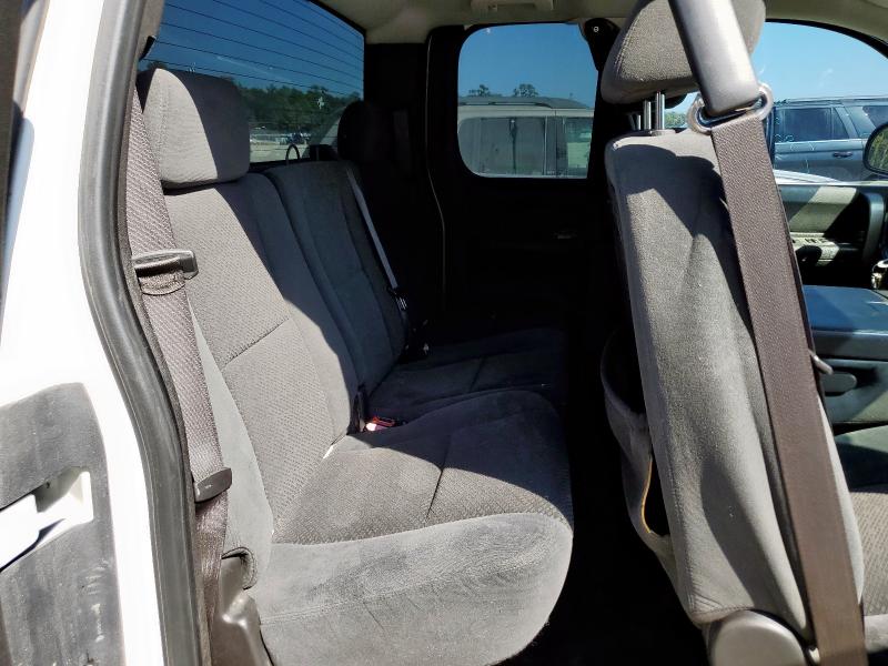 Photo 10 from auction – 2008 CHEVROLET SILVERADO with VIN 2GCEC19J781324884