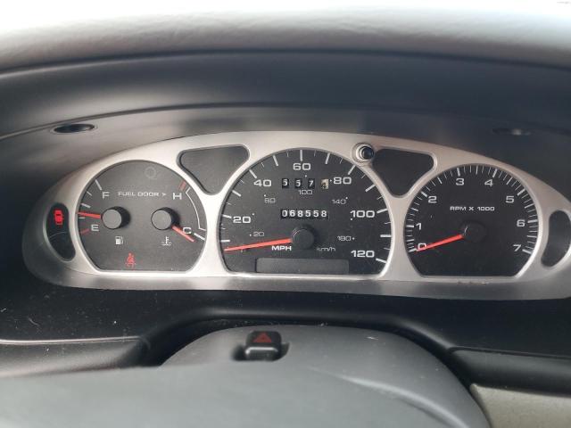 Photo 9 from auction – 2002 MERCURY SABLE LS P with VIN 1MEFM55S32A629561