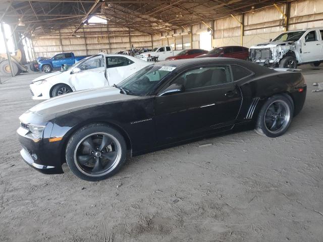 CHEVROLET CAMARO 2015 with VIN 2G1FD1E32F9237815 - Photo from auction