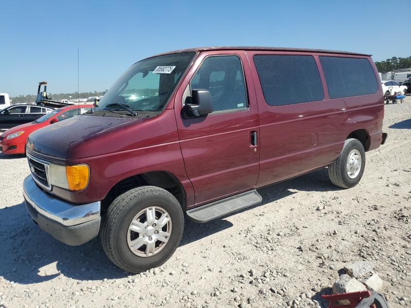 FORD ECONOLINE 2007 с VIN 1FBNE31LX7DA75667 - Фото с аукциона