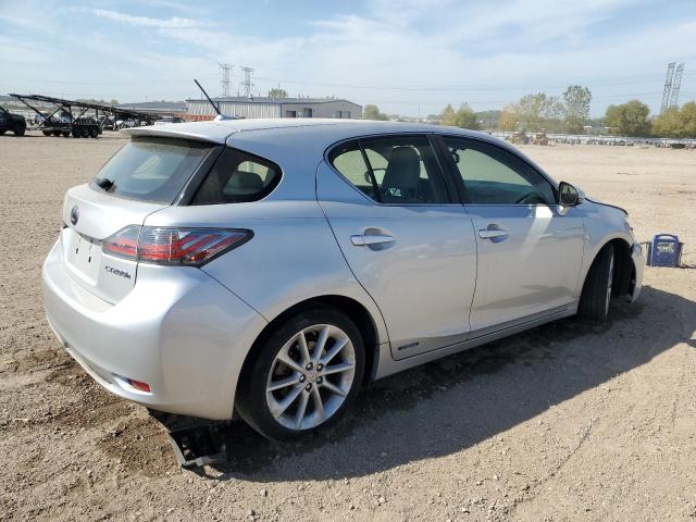 Photo 3 from auction – 2012 LEXUS CT 200 with VIN JTHKD5BH9C2122263