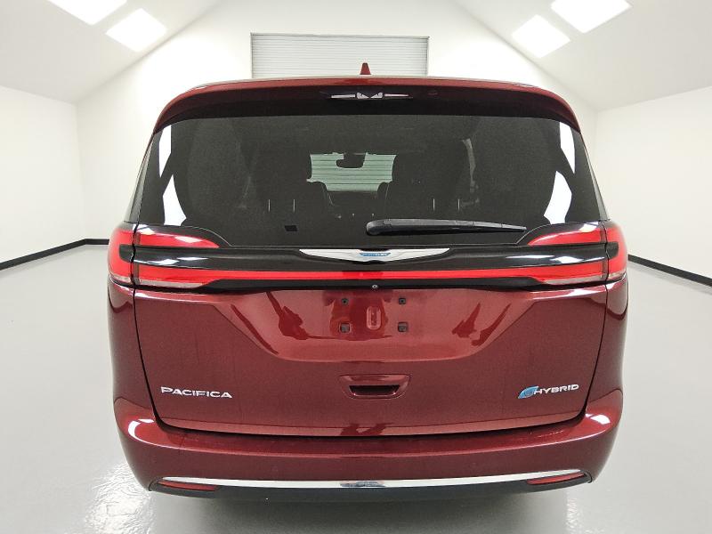 Photo 6 from auction – 2021 CHRYSLER PACIFICA H with VIN 2C4RC1L76MR599558