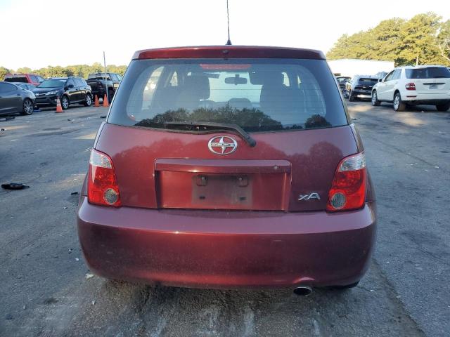 Photo 6 from auction – 2006 TOYOTA SCION XA with VIN JTKKT624760163412