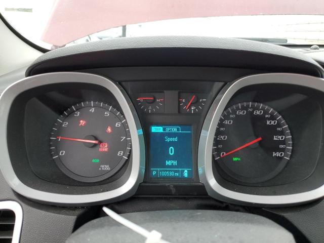 Photo 9 from auction – 2017 CHEVROLET EQUINOX LT with VIN 2GNALCEK9H1598376