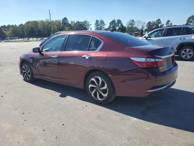 Photo 2 from auction – 2016 HONDA ACCORD EX with VIN 1HGCR2F71GA228887