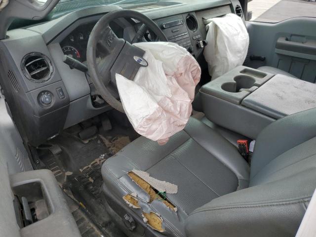 Photo 8 from auction – 2013 FORD F250 with VIN 1FTBF2A67DEA64907