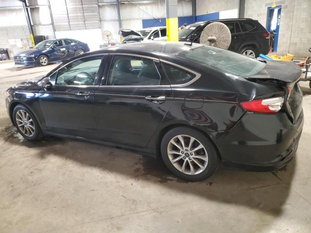 Photo 2 from auction – 2017 FORD FUSION SE with VIN 3FA6P0HD9HR161073
