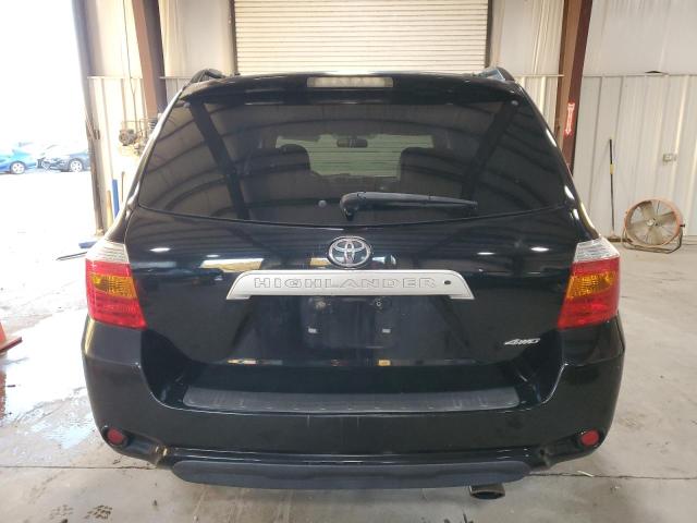 Photo 6 from auction – 2010 TOYOTA HIGHLANDER with VIN 5TDJK3EH7AS040797