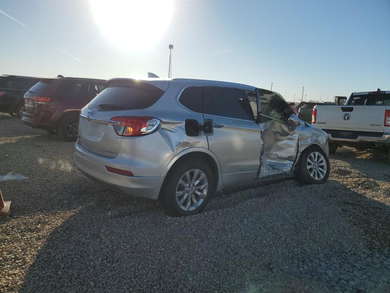Photo 3 from auction – 2017 BUICK ENVISION E with VIN LRBFXBSA0HD198041