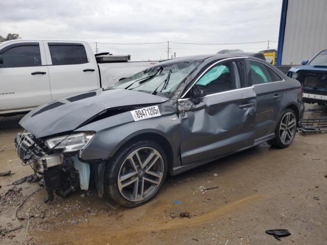 AUDI A3 PREMIUM 2018 with VIN WAUJ8GFF7J1016545 - Photo from auction