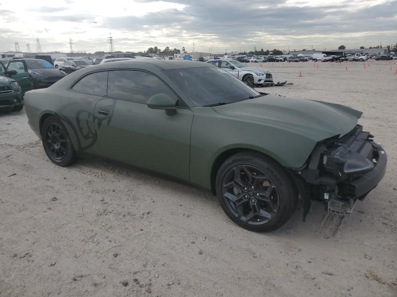 Photo 4 from auction – 2025 DODGE CHARGER DA with VIN 2C3CDBCK9SR542429