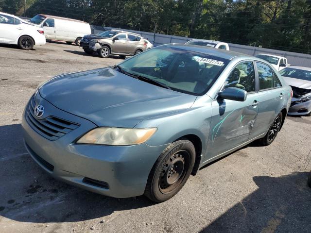 TOYOTA CAMRY BASE 2009 with VIN 4T1BE46KX9U800364 - Photo from auction