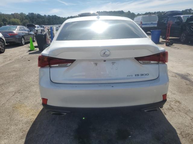 Photo 6 from auction – 2017 LEXUS IS 300 with VIN JTHCM1D20H5023570