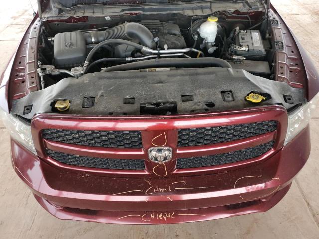 Photo 11 from auction – 2018 RAM 1500 ST with VIN 1C6RR6FT2JS299506