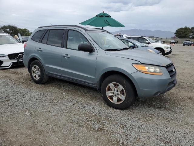 Photo 4 from auction – 2009 HYUNDAI SANTA FE G with VIN 5NMSG13D19H297561