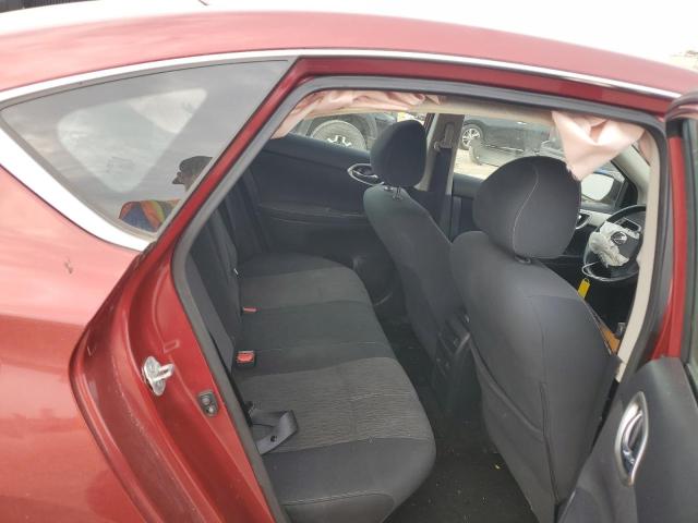 Photo 10 from auction – 2015 NISSAN SENTRA S with VIN 3N1AB7AP0FL663568