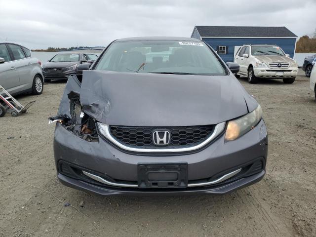 Photo 5 from auction – 2015 HONDA CIVIC LX with VIN 2HGFB2E57FH502255