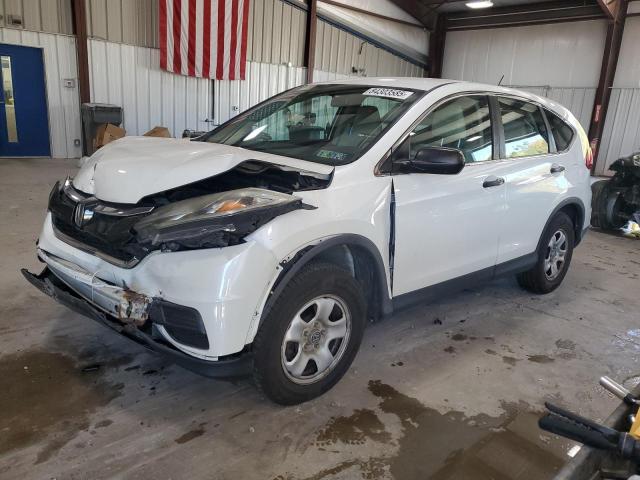 Photo 1 from auction – 2015 HONDA CR-V LX with VIN 5J6RM4H35FL022398
