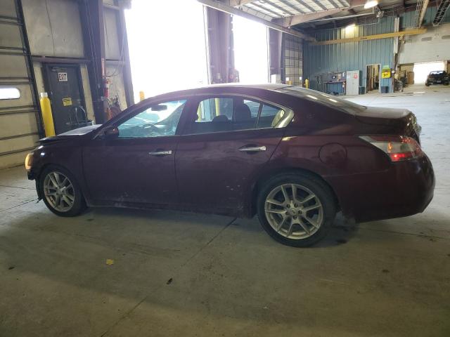 Photo 2 from auction – 2012 NISSAN MAXIMA with VIN 1N4AA5AP2CC833947