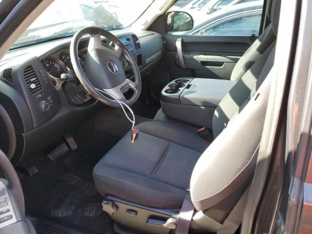 Photo 7 from auction – 2011 GMC SIERRA K1500 SLE with VIN 1GTR2VE34BZ130749