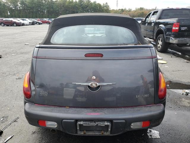 Photo 6 from auction – 2005 CHRYSLER PT CRUISER with VIN 3C3EY55E05T283367