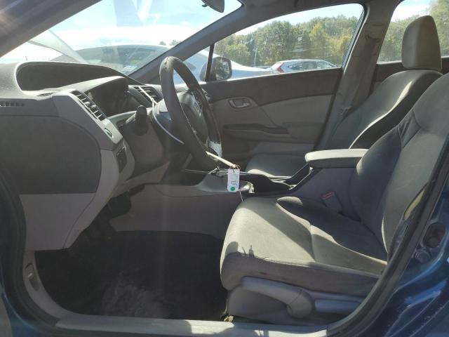 Photo 7 from auction – 2012 HONDA CIVIC LX with VIN 2HGFB2F54CH544831
