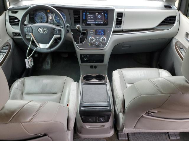 Photo 8 from auction – 2015 TOYOTA SIENNA with VIN 5TDYK3DC5FS670233