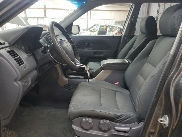 Zdjęcie 7 z aukcji – 2007 HONDA PILOT LX z VIN 5FNYF18117B015946