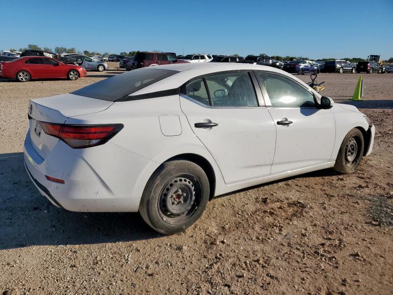 Photo 3 from auction – 2024 NISSAN SENTRA S with VIN 3N1AB8BV1RY217469