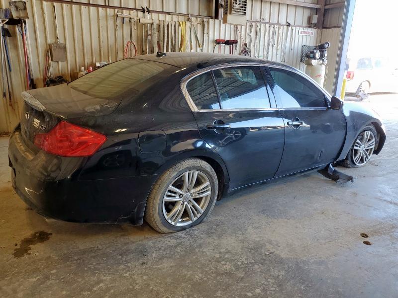 Photo 3 from auction – 2012 INFI G37 BASE with VIN JN1CV6AP7CM627940