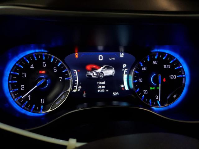 Photo 9 from auction – 2017 CHRYSLER PACIFICA T with VIN 2C4RC1EG1HR689364