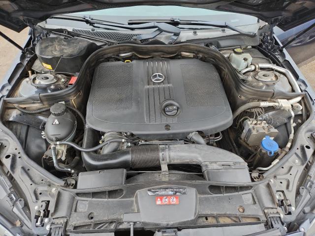 Photo 11 from auction – 2014 MERCEDES-BENZ E 250 BLUE with VIN WDDHF0EB8EA983111