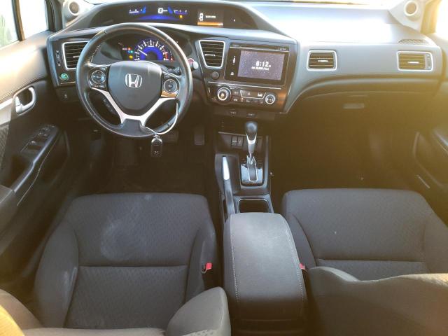 Photo 8 from auction – 2015 HONDA CIVIC LX with VIN 2HGFB2F54FH029252