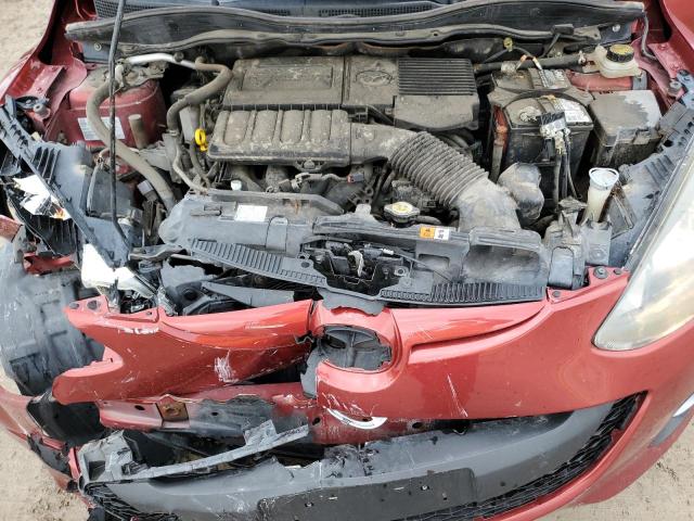Photo 11 from auction – 2014 MAZDA MAZDA2 TOU with VIN JM1DE1LY0E0172403